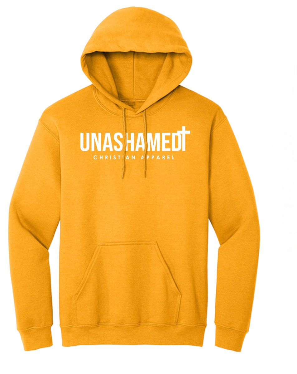 UNASHAMED ORIGINAL HOODIE