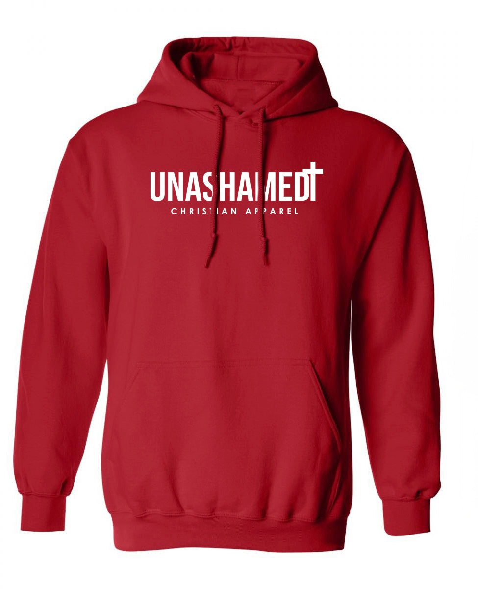 UNASHAMED ORIGINAL HOODIE