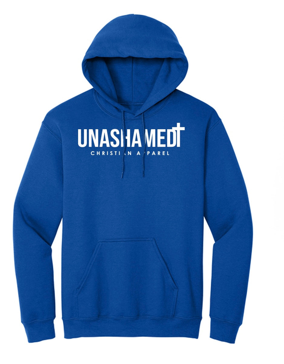 UNASHAMED ORIGINAL HOODIE
