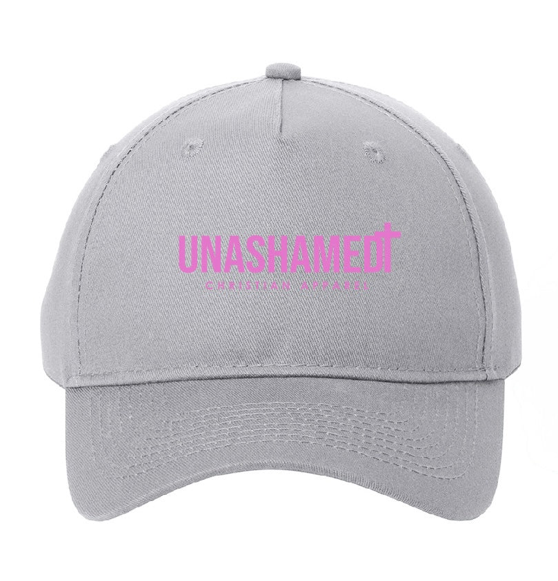 UNASHAMED STRAPPED HAT