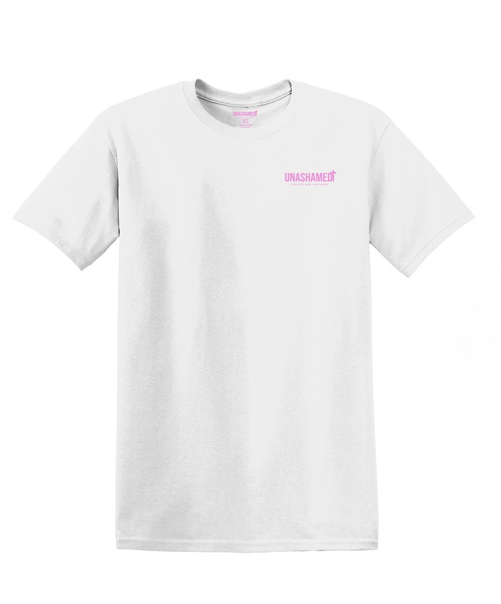 UNASHAMED CHEST LOGO