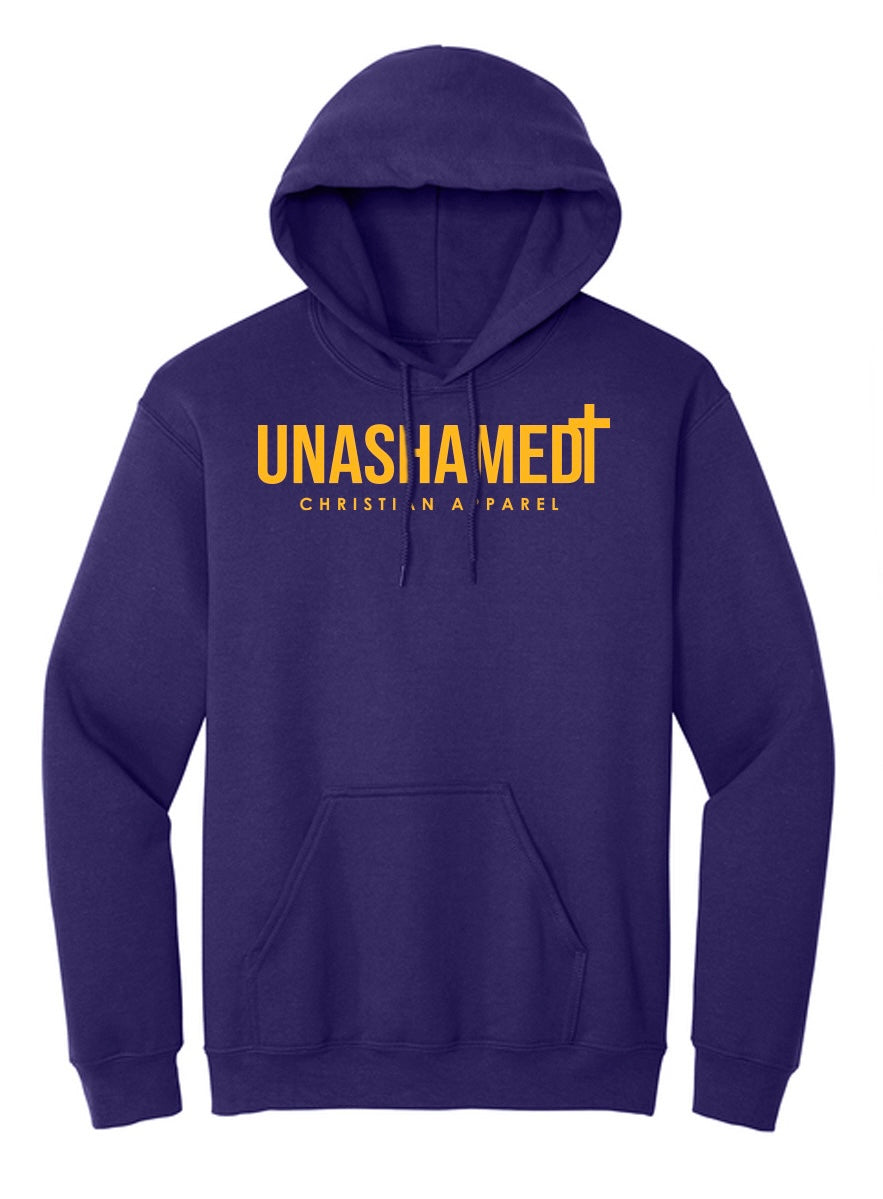 UNASHAMED ORIGINAL HOODIE