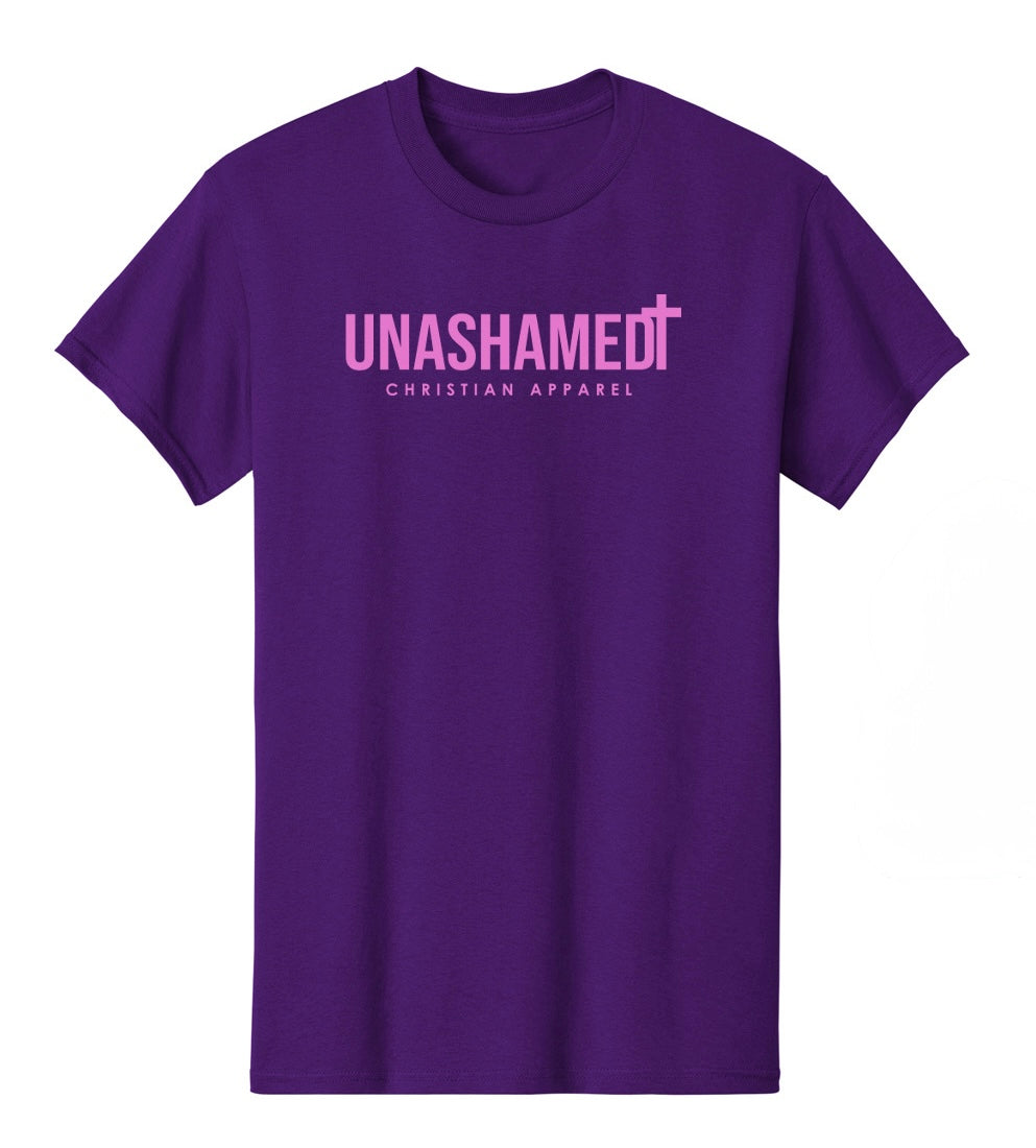 UNASHAMED CLASSIC TEE