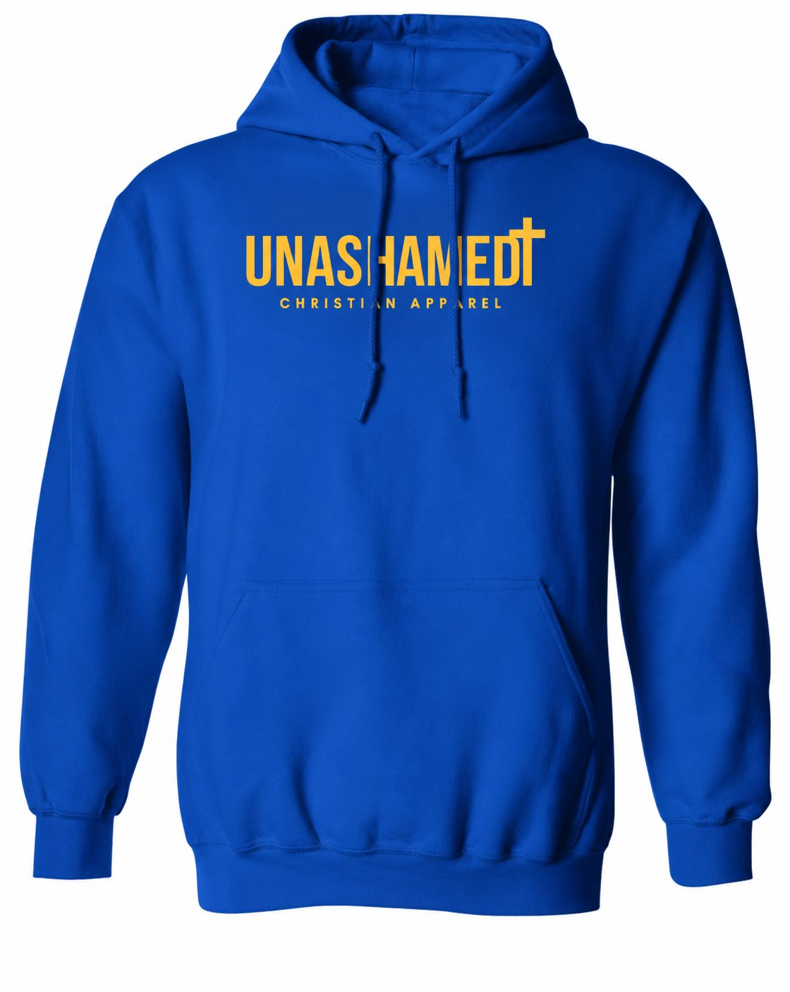 UNASHAMED ORIGINAL HOODIE