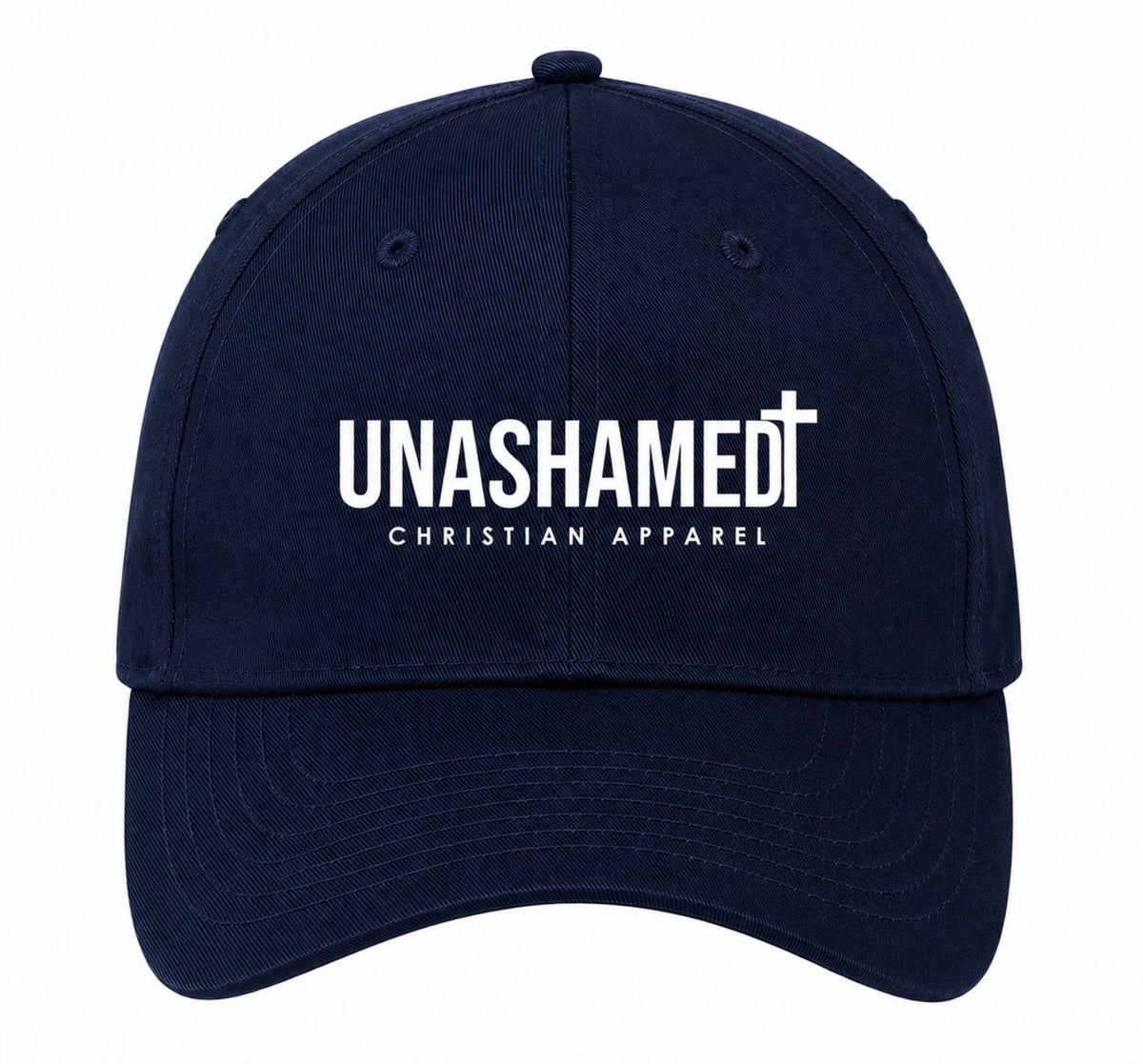 UNASHAMED STRAPPED HAT