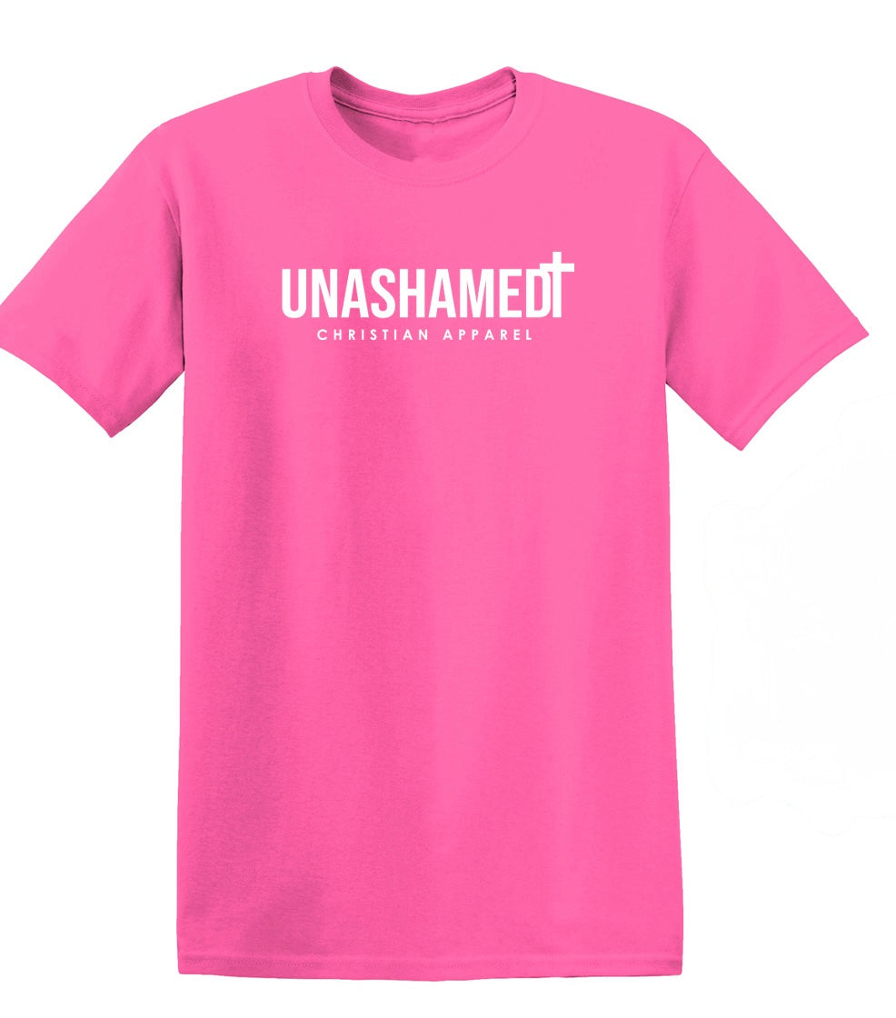 UNASHAMED CLASSIC TEE
