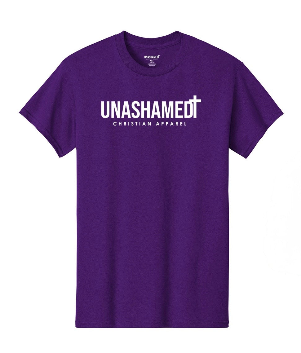 UNASHAMED CLASSIC TEE