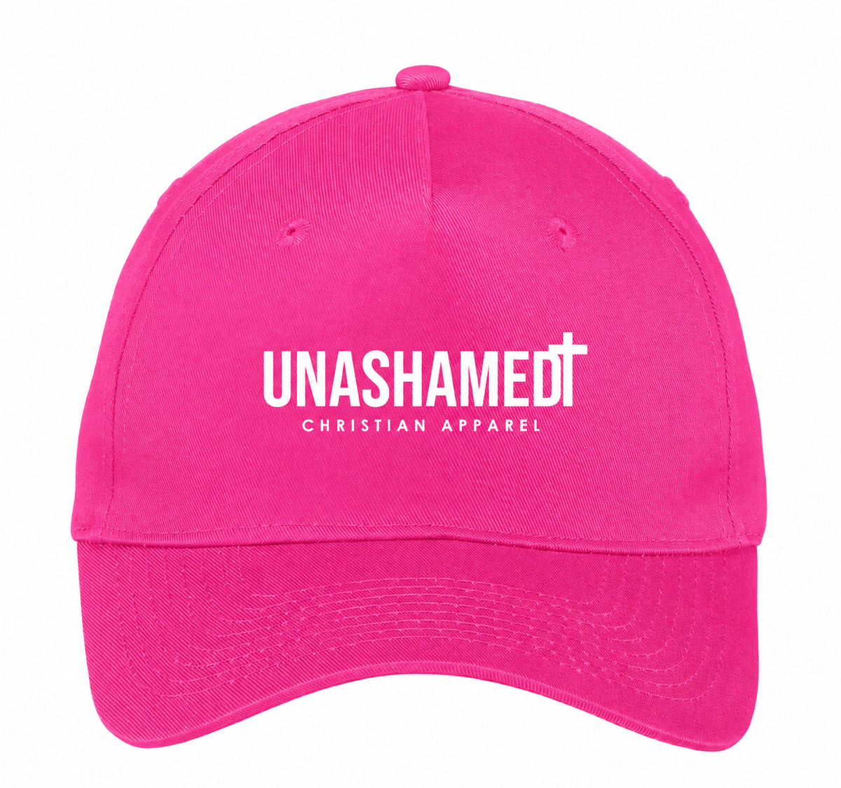 UNASHAMED STRAPPED HAT